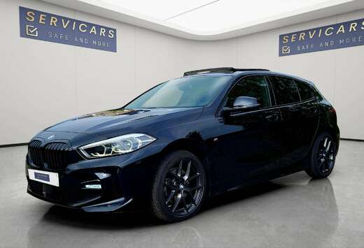 BMW @SERVICARS DIRECT LIEGE / 116 d AdBlue PACK M I P ...
