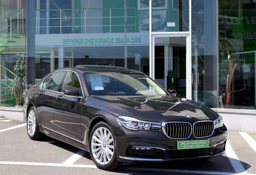 BMW dA211CV TOIT OUVRANT HEADUP GPS CAMERA SOFTCLOSE