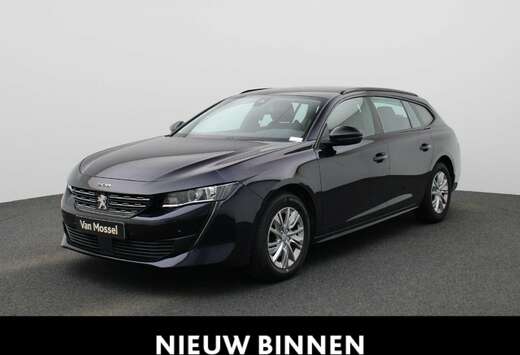Peugeot SW 1.5 BlueHDi 130 S&S EAT8 Active Pack | Cam ...