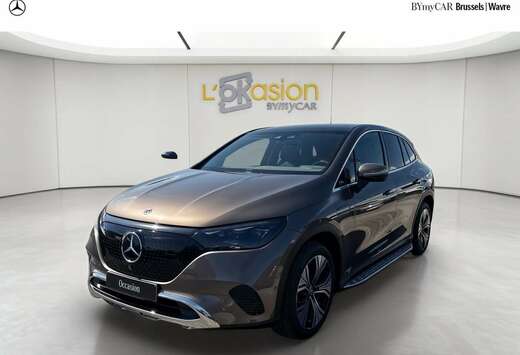 Mercedes-Benz EQE 90.6 kWh 350 Luxury Line