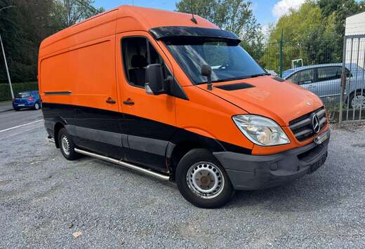 Mercedes-Benz 313 2.1 CDI A1
