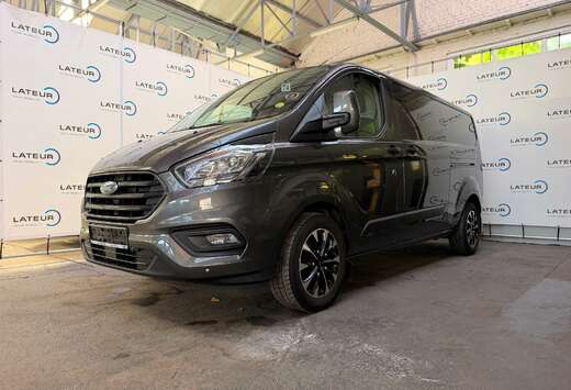 Ford 320L Gesloten bestelwagen L2 Trend A6 2.0TD 130p ...