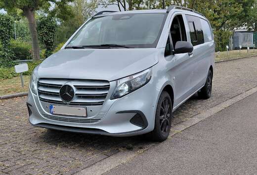Mercedes-Benz 2.0 BlT A2 BE 4-Matic 9GTr Perf.T.(EU6d ...