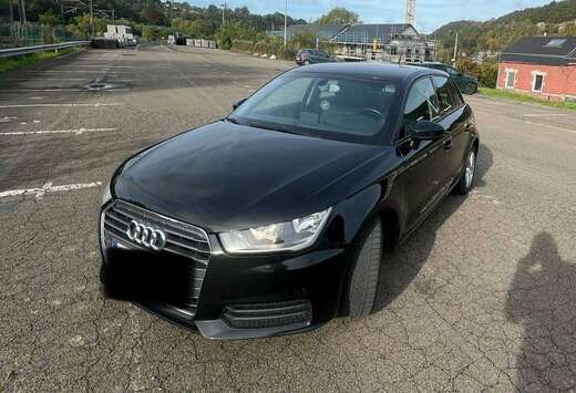 Audi A1 Sportback 1.4 TDi ultra