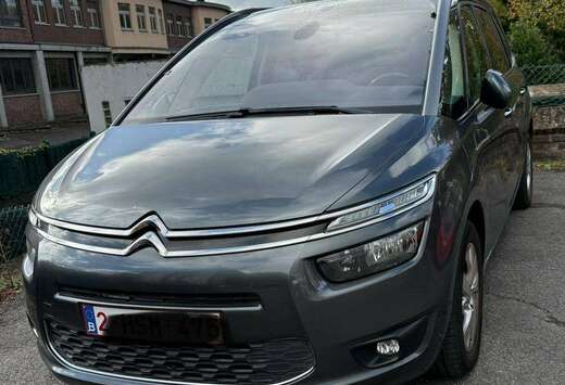 Citroen C4 Picasso 1.2 PureTech Feel S