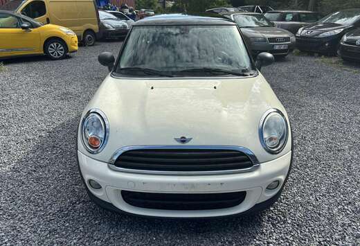 MINI Mini 1.6 D Cooper DPF