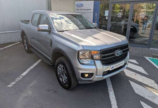 Ford DC XLT 2.0TDCi 170pk/125kw A6 automaat 4x4