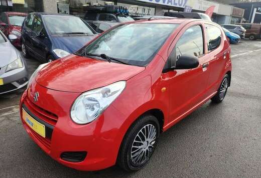 Suzuki Alto 1.0 Basic