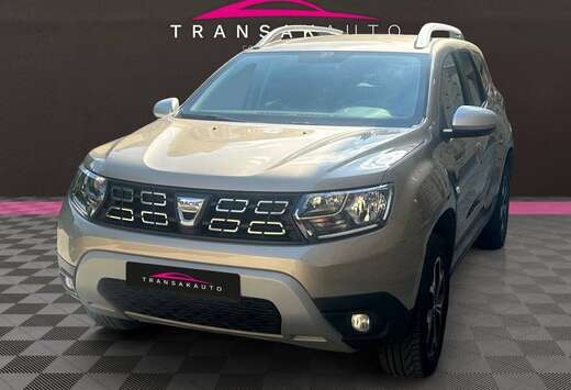 Dacia Duster 1.3 TCe / Caméra / Clim / Garantie 12 M ...