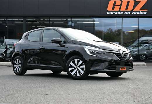 Renault Clio 1.0 TCe 91 Ch Equilibre