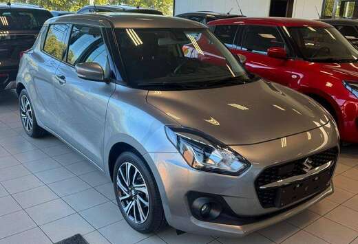 Suzuki Swift 1.2i SHVS GLX 12V CVT