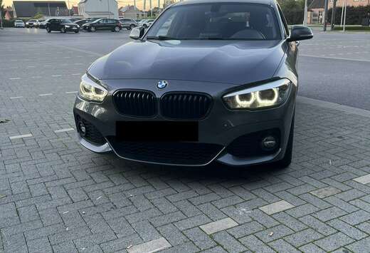 BMW 120iAS  Pack M