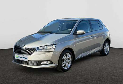 Skoda 1.0i Ambition