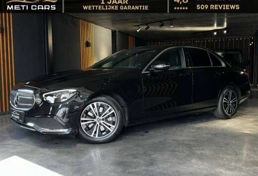 Mercedes-Benz Camera | ACC | Sensoren | Carplay | ...