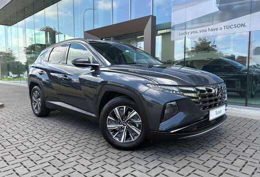 Hyundai 1.6 T-GDi MHEV Feel