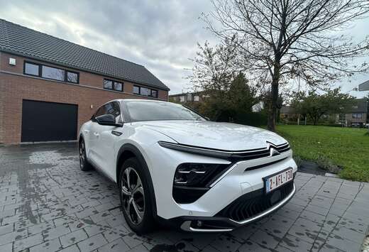 Citroen 1.6 Turbo PHEV Business GPS (165 kW)