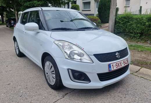 Suzuki 1.2i AIRCO PRT  IMMATRICULER