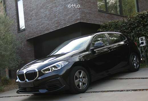 BMW iA LED/CarPlay/ZetelVerwarming/Parkeersensoren/Cr ...