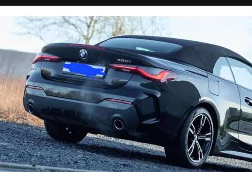 BMW Cabrio dA AdBlue
