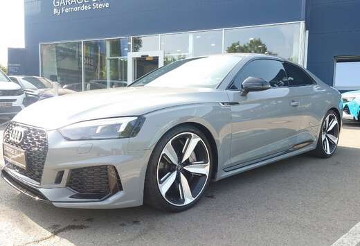 Audi 2.9 TFSI quattro