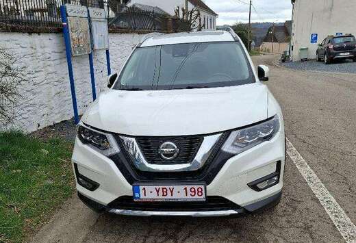 Nissan 1.7+dCi+4WD+Tekna garantie Nissan Parfait éta ...