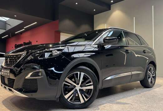 Peugeot GT Line Caméra 360**GPS**Garantie 12 Mois