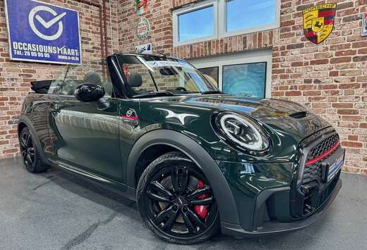 MINI Cooper Cabrio 2.0 231cv Auto JCW TRIM