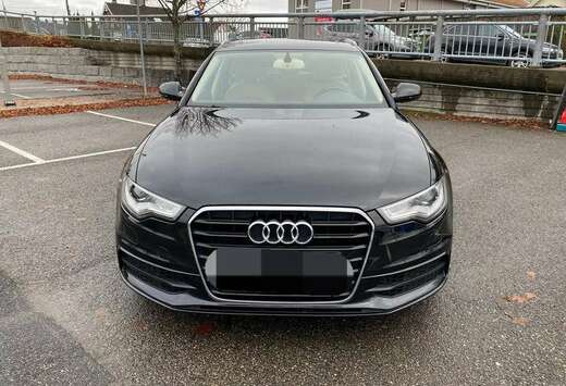 Audi Avant IV (C7) 2.0 TFSI 180ch S line Multitronic
