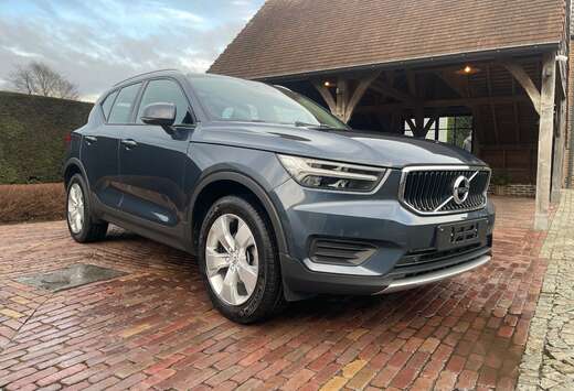 Volvo Momentum/CruisC/Blue/DAB/Camera/Leder/Pano schu ...