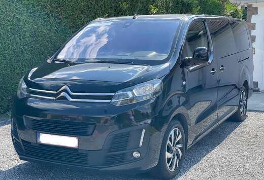 Citroen Spacetourer M 2.0 BlueHDi 150 Shine