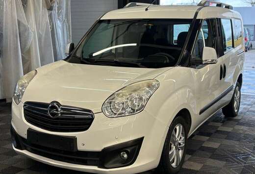 Opel 1.6 CDTI BJ.20147-ZITPLAATSAUTOMAATKM193.788