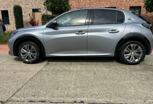 Peugeot 208 Elektromotor 136 Allure Pack