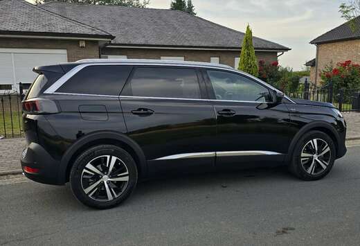 Peugeot PureTech 180 EAT8 Stop & Start GT