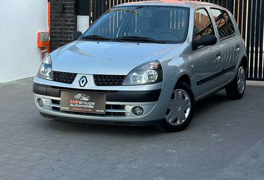 Renault 1.4i 16v Dynamique / BOITE AUTOMATIQUE / EURO ...