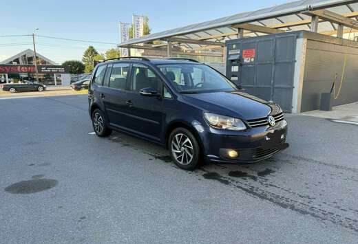 Volkswagen Touran 1.6 CR TDi Trendline BMT Start