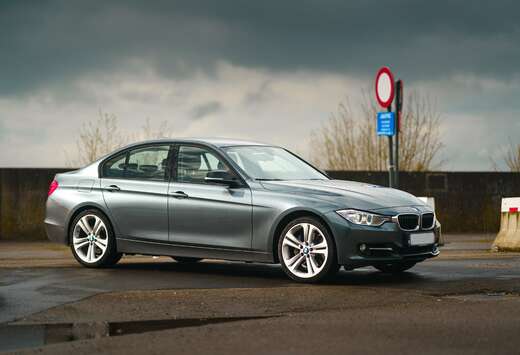 BMW 335i xDrive Sport Line