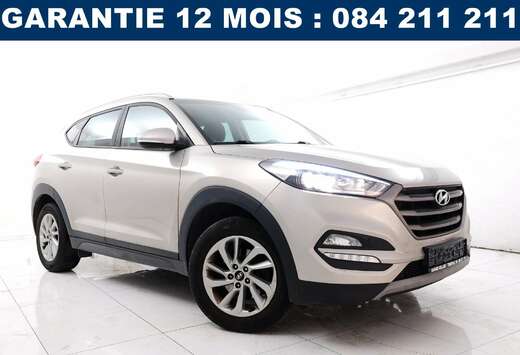 Hyundai 1.7 CRDi # GPS, AIRCO, CRUISE.. 1ER PROPRIETA ...