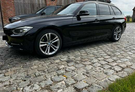 BMW 320d Touring Aut. Sport Line