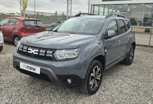 Dacia Duster LPG 1.0 ECO-G Journey