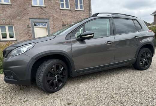 Peugeot PureTech 130 GPF Black Edition