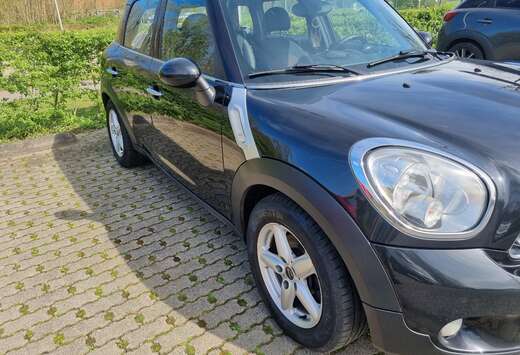 MINI Mini One D Countryman