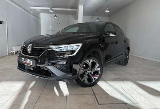 Renault 1,6 E-Tech - Hybrid - R.S. Line