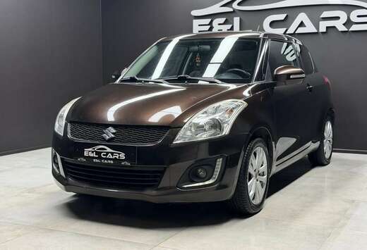 Suzuki Swift 1.2i **12 mois de garantie**