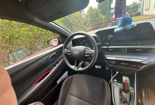 Hyundai 1.0 T-GDI DCT N Line