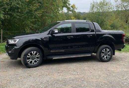Ford Ranger 2.0 BiT EcoBlue Wildtrak (EU6.2)
