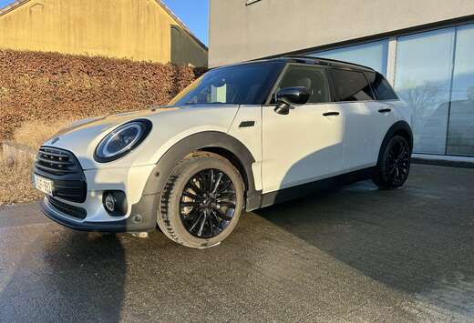 MINI Aut. Essential Trim