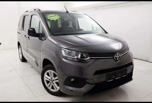 Toyota 1.5 100cv verso gris 07/22 Airco GPS Camera Cr ...