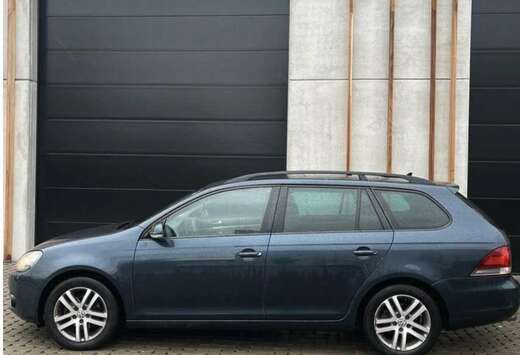 Volkswagen 1.6TDi Trendline DSG AUTOMAAT PANODAK TREK ...