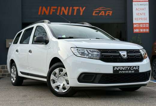 Dacia Logan MCV 0.9 TCe Ambiance (EU6.2)