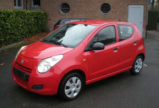 Suzuki AUTOMATIQUE Alto 1.0i GL Airco